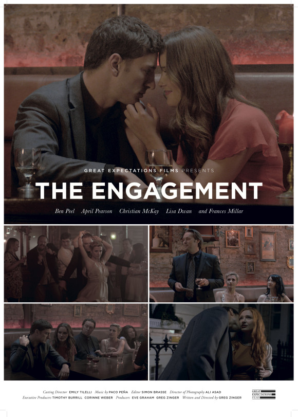 The Engagement - Poster